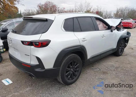 2024 Mazda Cx-50 2.5 S Preferred из США, поврежденный, VIN 7MMVABBM6RN214232
